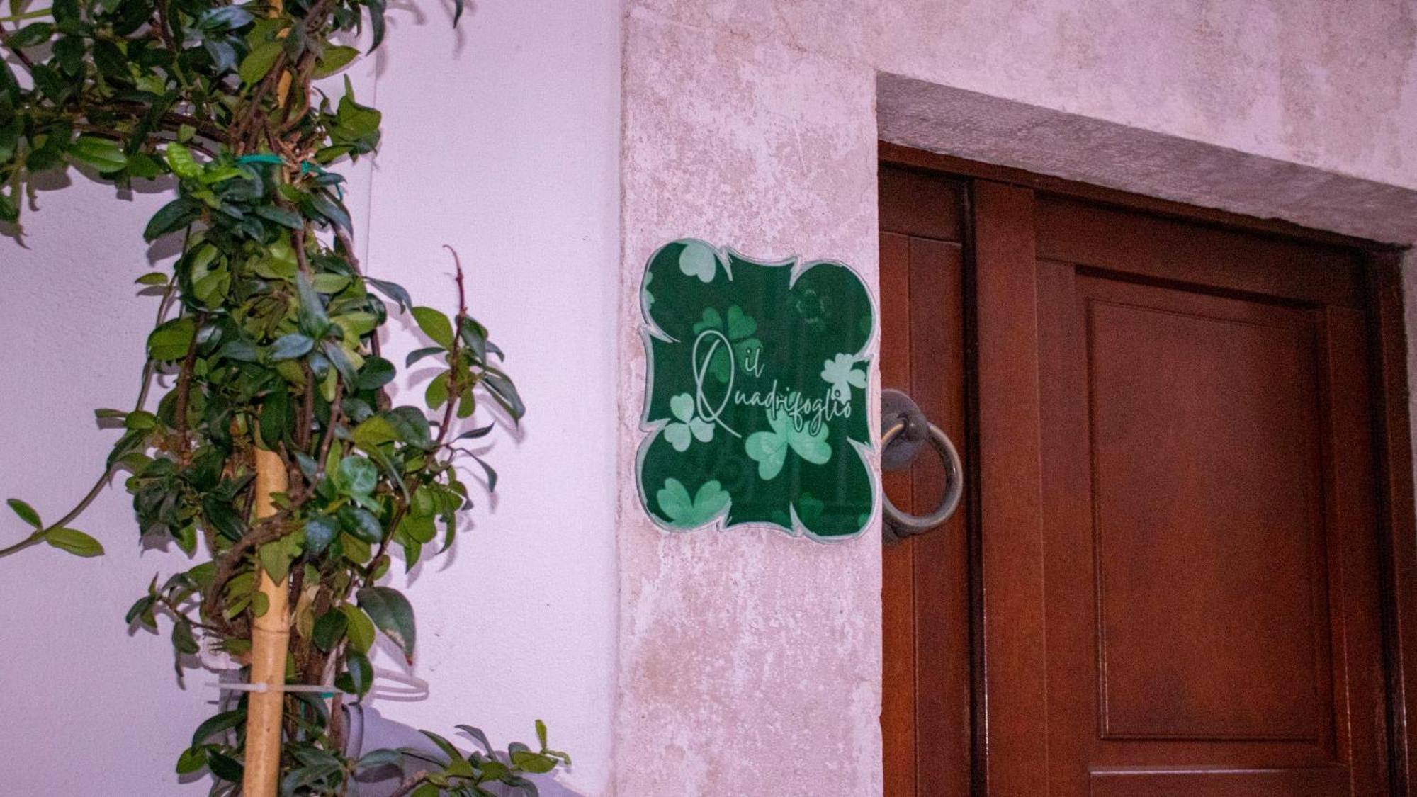 Il Quadrifoglio Villa Путиняно Екстериор снимка