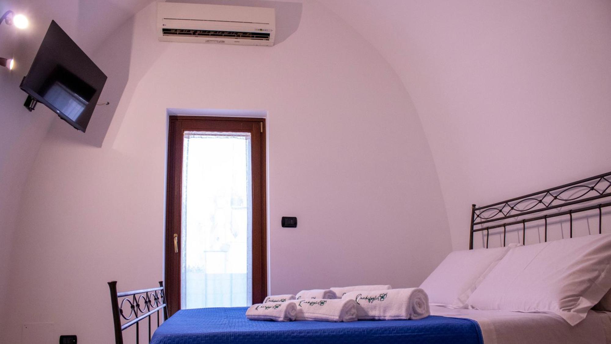 Il Quadrifoglio Villa Путиняно Екстериор снимка